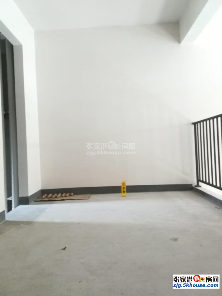 双拼别墅前后大院子金麟府277平739万 4室3厅3卫 毛坯 ,工抵房税低 现房急售