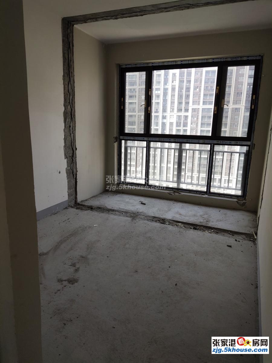 价格真实翡翠公馆|茗悦华庭 175万 3室2厅2卫 毛坯 三开间阳台 稀有放售
