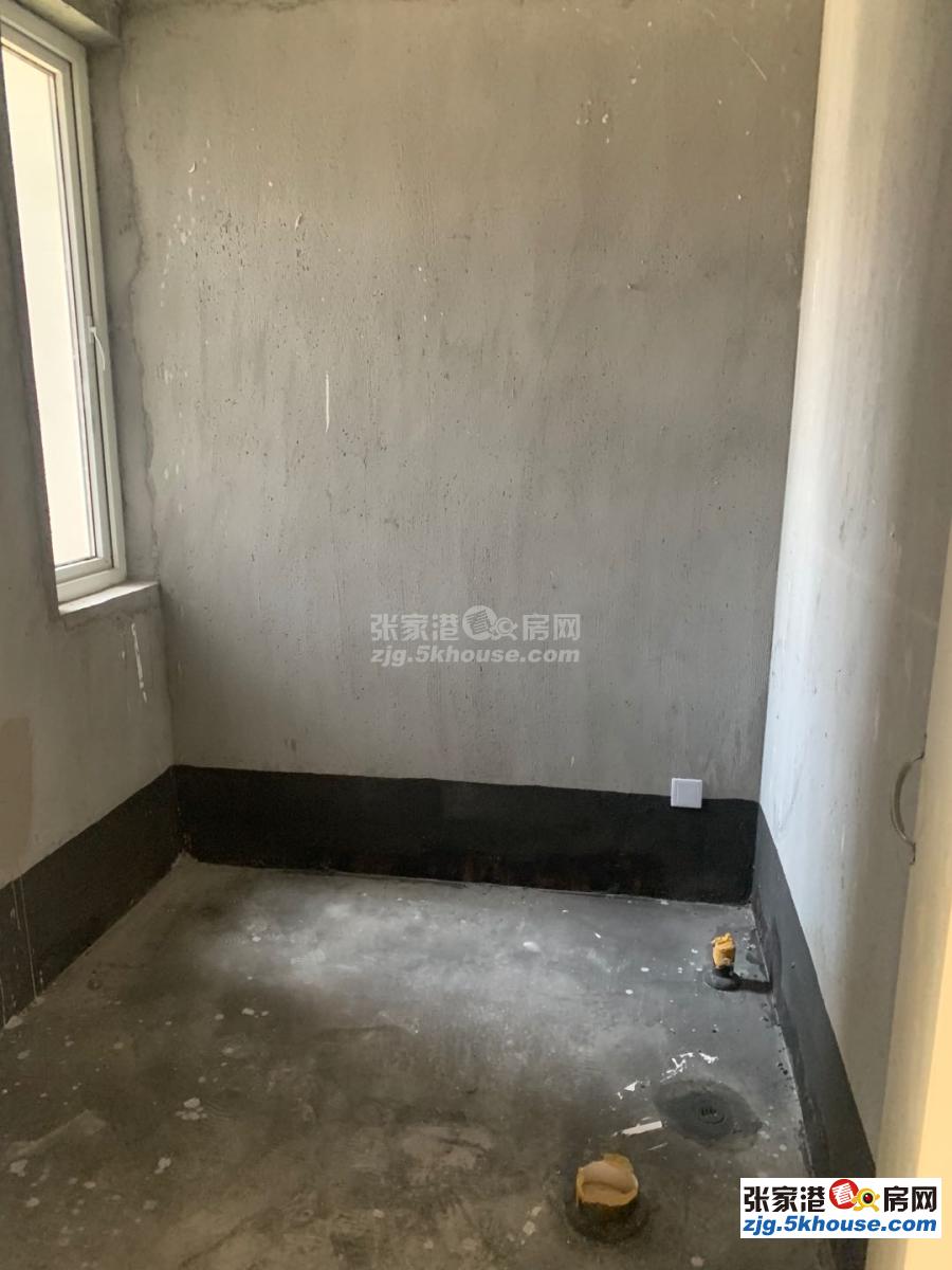 合兴花苑 书院六村 68万 2室纯 毛坯 南北通透 房东急售 有钥匙 真实房源