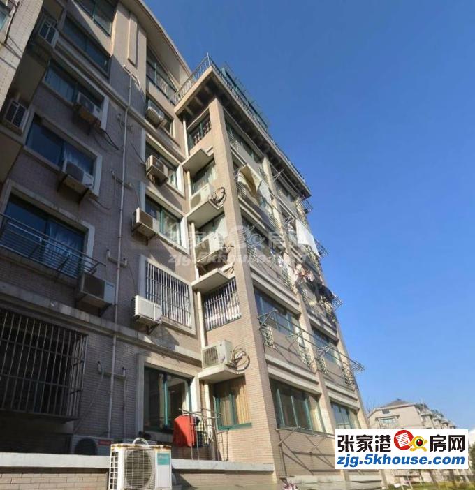民丰苑西区 175万 3室2厅2卫 毛坯格局极好,看房随时_张家港城东民丰