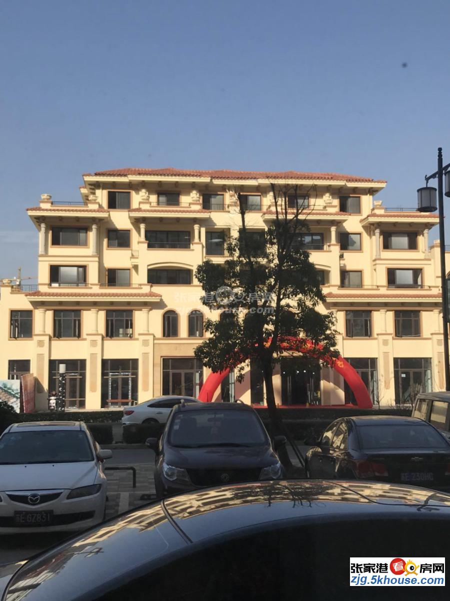 铂金名邸整栋吸金旺铺出租