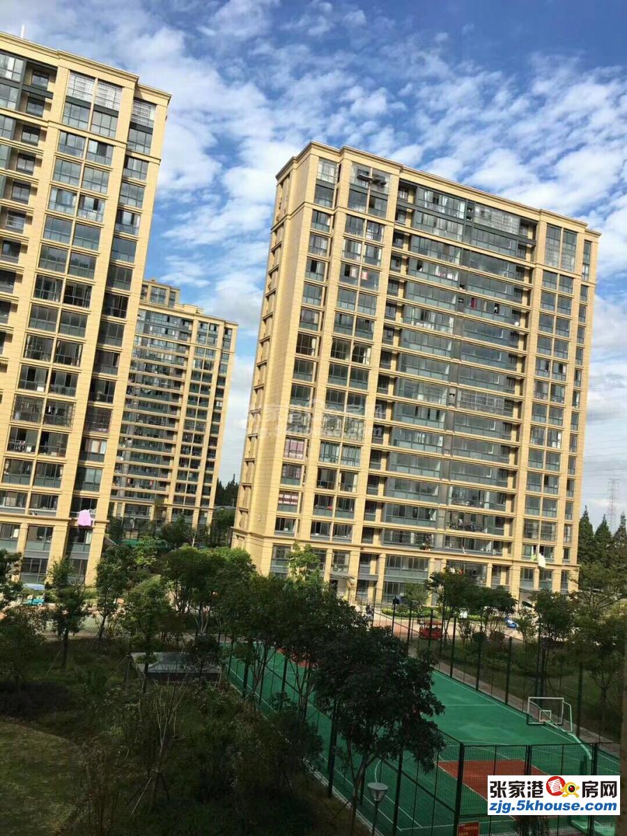 福东苑2期 5楼98平米+车位 精装 2.5万一年