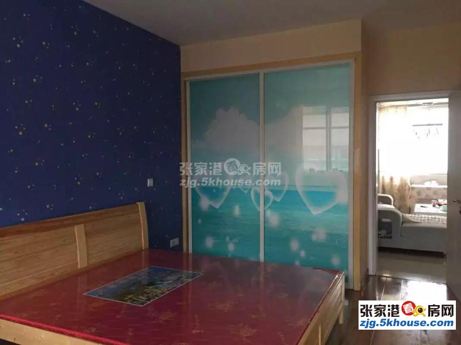 庆丰新村 4楼 105平方 精致装修 二室二厅 21000元/年