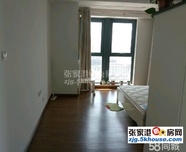 吾悦广场 公寓房精装修户型55平3000月一个月拎包入住