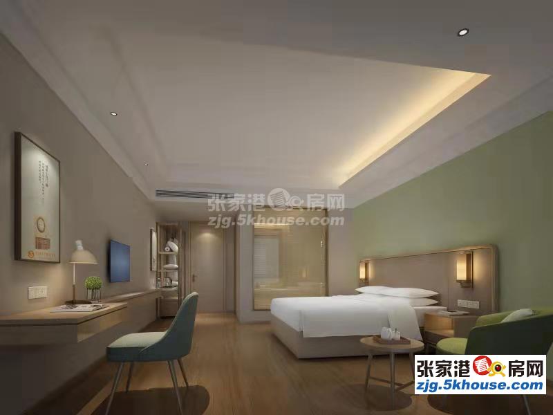 鹿苑品牌酒店100000元/月45房间 精装修  接手即可开业