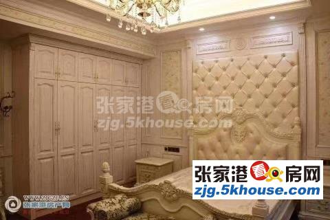 香蜜湖联排别墅 368平,实际面积450平,大院子,超豪华欧式装修,诚心卖850万