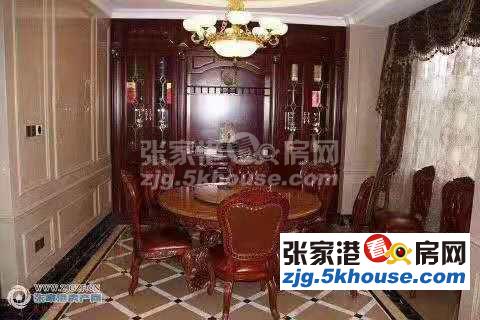 香蜜湖联排别墅 368平,实际面积450平,大院子,超豪华欧式装修,诚心卖850万