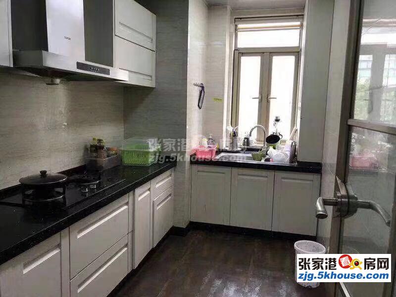 中联皇冠三期133.9平 295万 3室2厅2卫 精装修 ,南北通透 安静 看园景