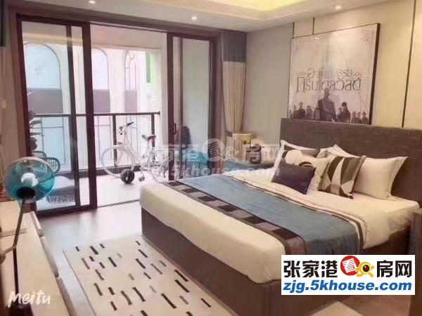 金新城万科大都会|都会花园别墅 609万 6室4厅4卫 毛坯 ,房主狂甩高品质好房
