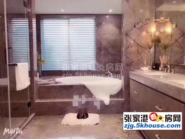 金新城万科大都会|都会花园别墅 609万 6室4厅4卫 毛坯 ,房主狂甩高品质好房