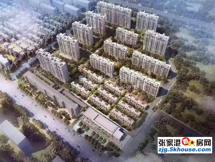 金新城万科大都会|都会花园别墅 609万 6室4厅4卫 毛坯 ,房主狂甩高品质好房