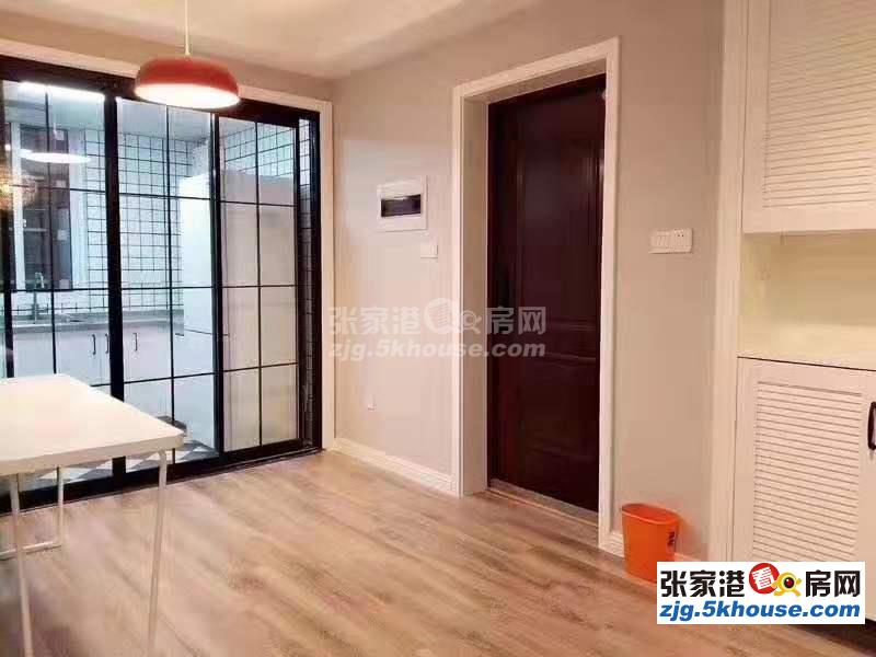 陈东庄花苑2楼97平现代精装满二年126万一口价