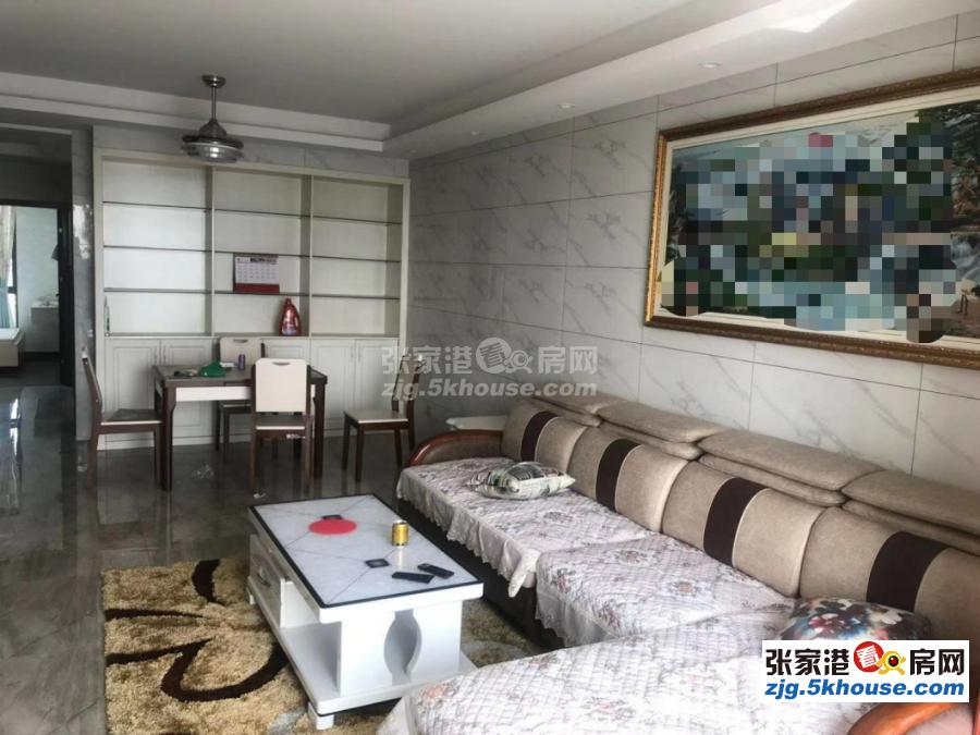 福东苑19800 /年 2室2厅1卫 新式精装修 家具家电全齐 看房方便
