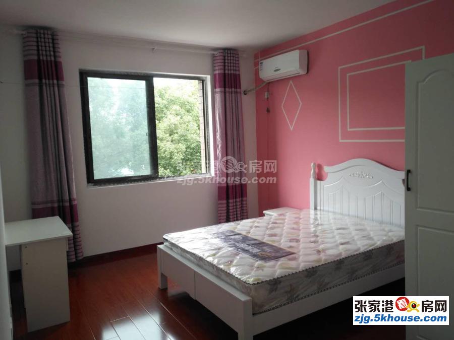 振兴花苑 500元/月 1室1厅1卫, 精装修 ,依山傍水,风景优美