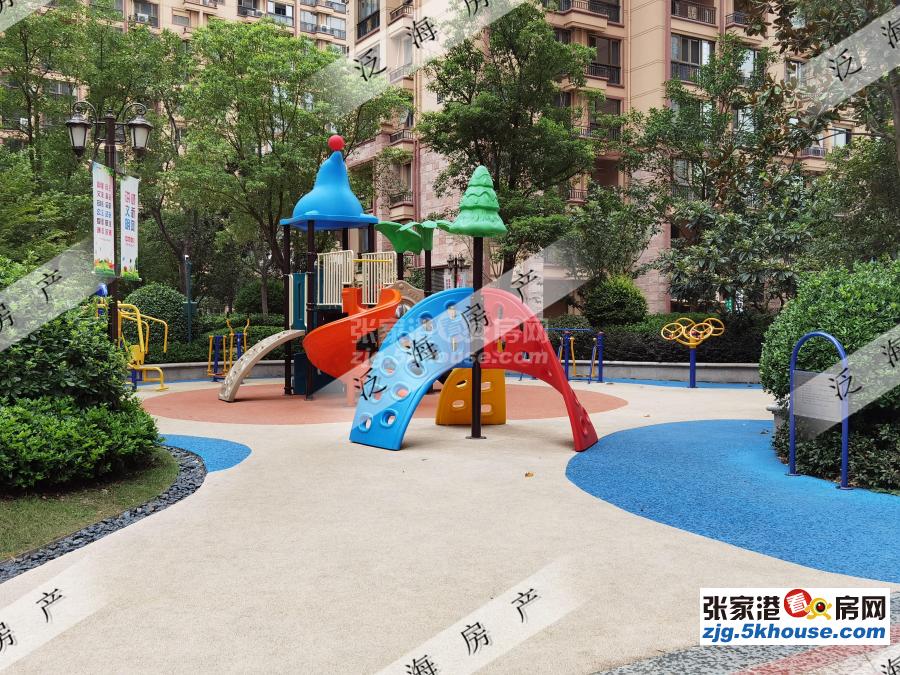 张家港万达旁 汇金中心 高端住宅 品质小区 实验 户型优质