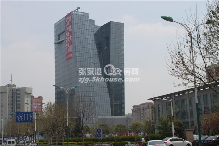 张家港金城大厦5a超甲级写字楼902000平8500元平