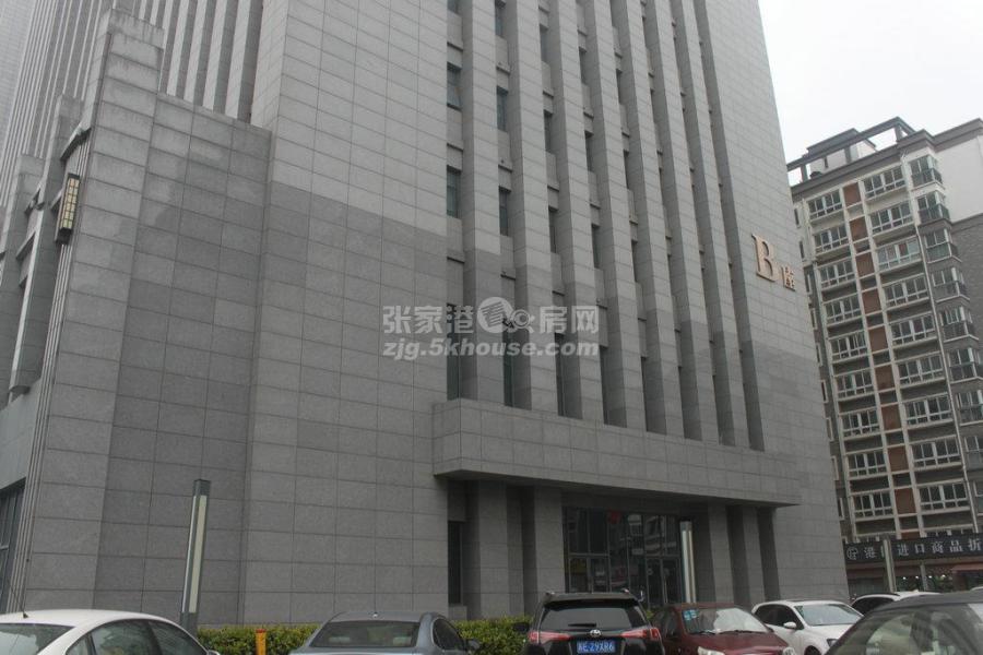 张家港澳洋国际大厦