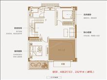 金科博翠名邸户型图(7)