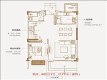 金科博翠名邸户型图(6)