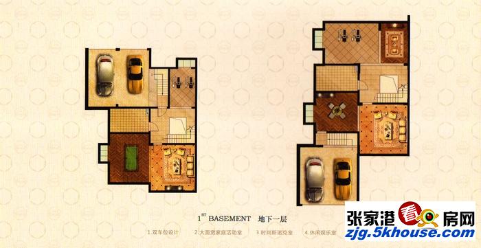 张家港城南国泰润园小区房型图,城南国泰润园户型图—
