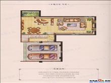 金科廊桥美墅户型图(4)